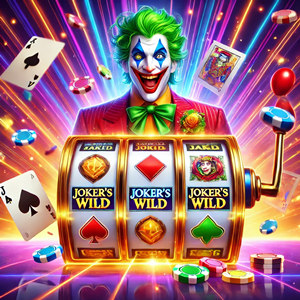 ทดลอง เล่น ฟรี สล็อต joker - ลุ้นโชคใหญ่กับเกมสุดฮิตที่คุณไม่ควรพลาด